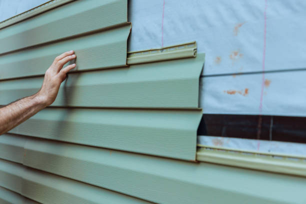 Best Engineered Wood Siding  in White Hall, WV